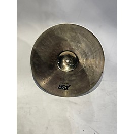 Used SABIAN 14in XSR HAT Cymbal