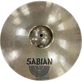 Used SABIAN 14in XSR Hi Hat Bottom Cymbal