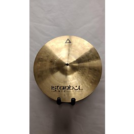 Used Istanbul Agop 14in Xist Hi Hats Cymbal
