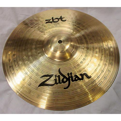 Used Zildjian 14in ZBT Crash Cymbal | Guitar Center