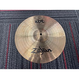 Used Zildjian 14in ZBT Crash Cymbal