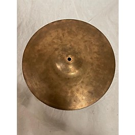 Used Zildjian 14in ZBT Hi Hat Bottom Cymbal