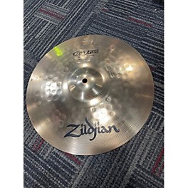 Used Zildjian 14in ZBT Plus Rock Hi Hats Bottom Cymbal