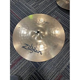 Used Zildjian 14in ZBT Plus Rock Hi Hats Top Cymbal