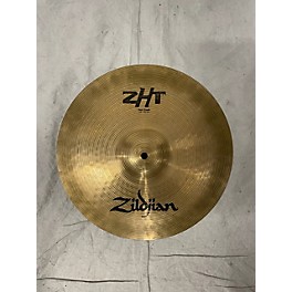 Used Zildjian 14in ZHT Fast Crash Cymbal