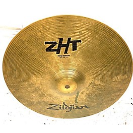 Used Zildjian 14in ZHT Hi Hat Bottom Cymbal