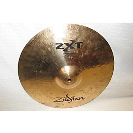 Used Zildjian 14in ZXT HI HAT BOTTOM Cymbal
