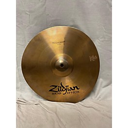 Used Zildjian 14in ZXT Trashformer Cymbal
