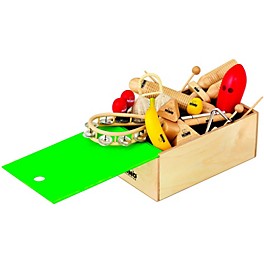 Open Box Nino 15-Piece Rhythm Assortment with Box Level 1