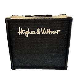 Used Hughes & Kettner 15-R EDITION BLUE Guitar Combo Amp