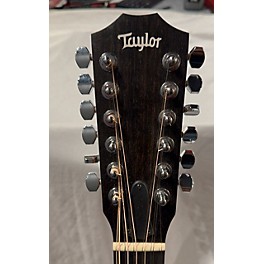 Used Taylor 150 12 String Acoustic Guitar