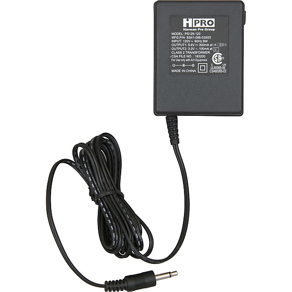 DOD PS125 AC Adapter