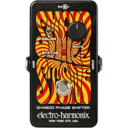 Electro-Harmonix Nano Small Stone Phase Shifter Guitar Effects Pedal