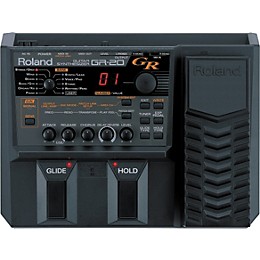 Open Box Roland GR-20 Guitar Synthesizer with GK-3 Divided Pickup