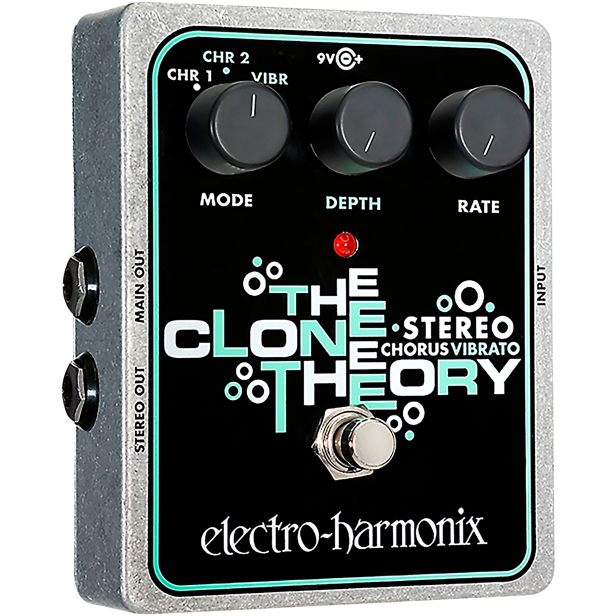 Electro Harmonix Stereo Clone Theory Analog Chorus/Vibrato