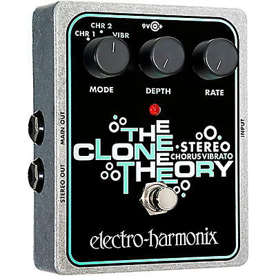 Electro-Harmonix Xo Stereo Cl1 Theory Analog Chorus / Vibrato for sale