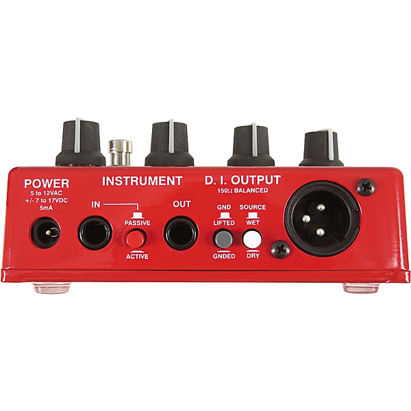 Aphex Guitar Xciter Pedal | Guitar Center