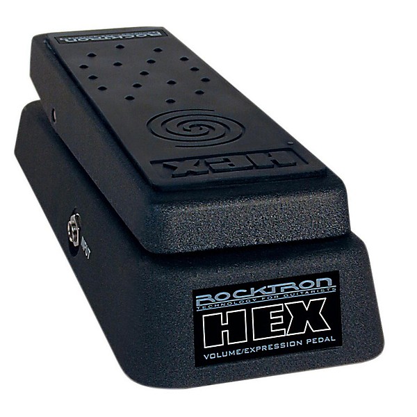 Open Box Rocktron Hex Expression Volume Pedal Level 1