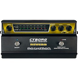 Rocktron Cyborg Digital Reverb Guitar Effects Pedal | Guitar Center