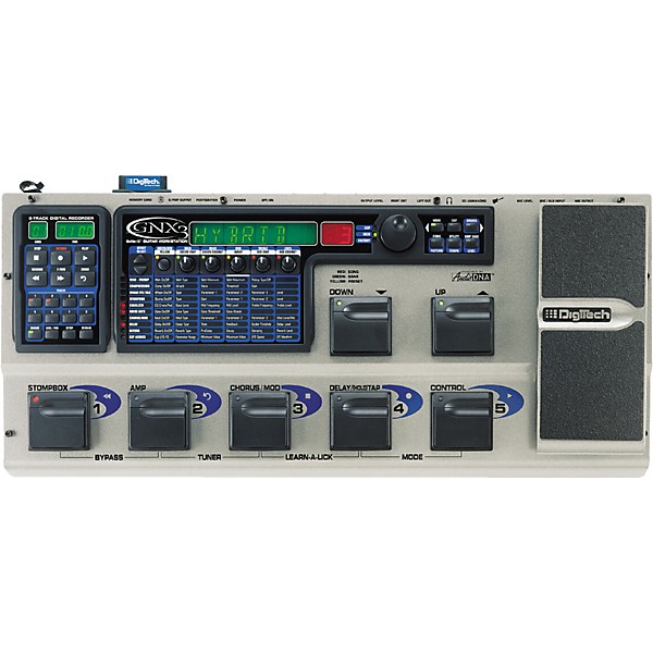 DigiTech GNX3 Guitar Workstation