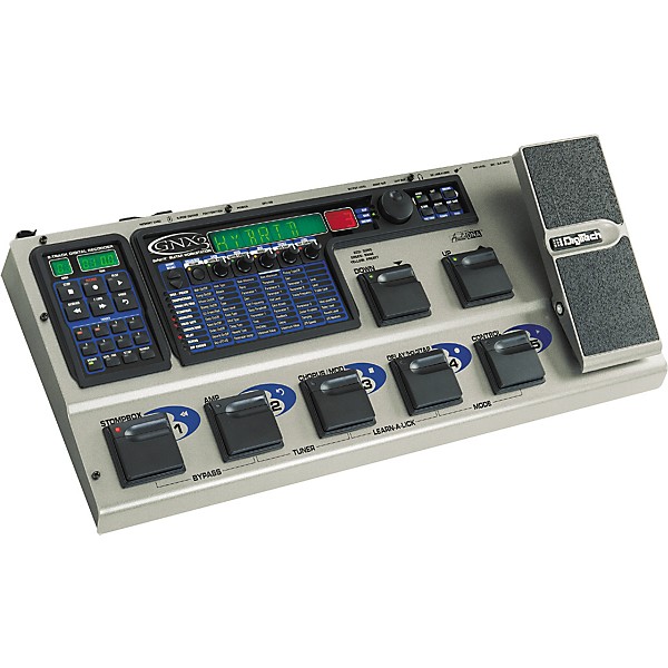 DigiTech GNX3 Guitar Workstation