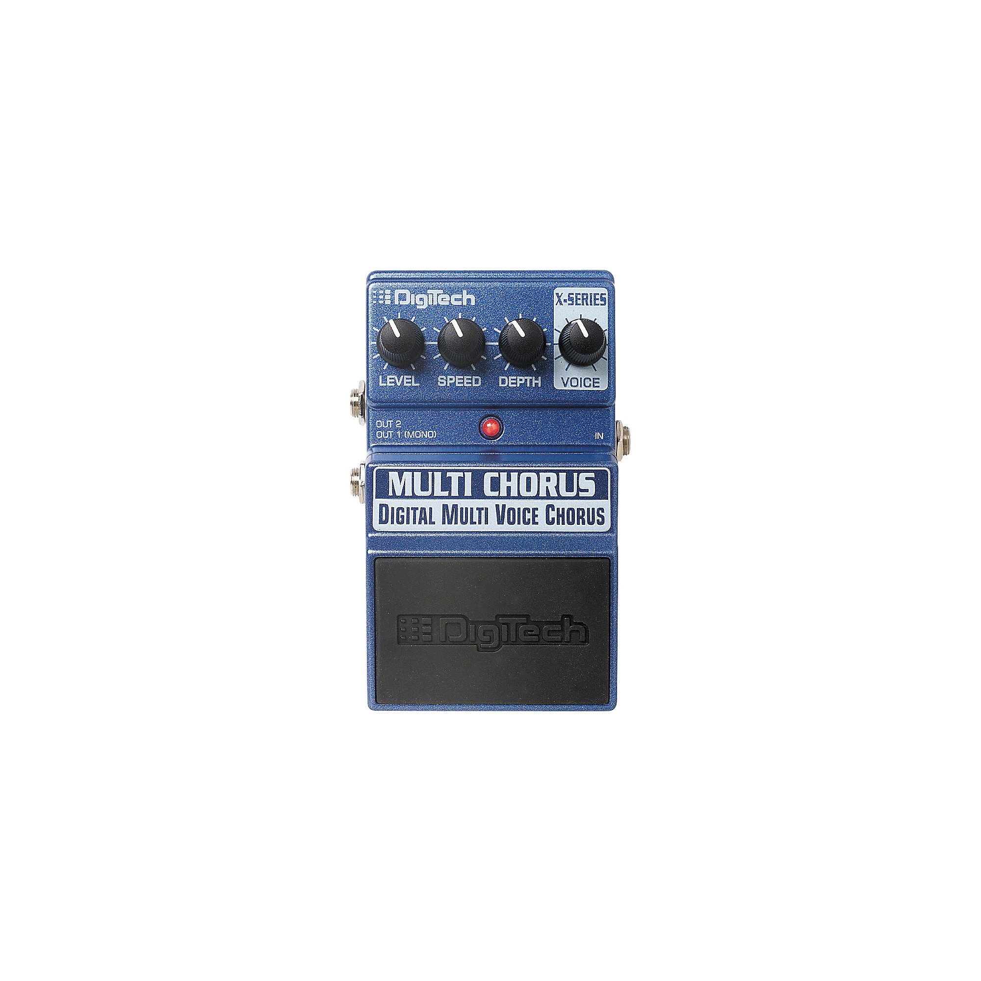 Open Box DigiTech XMC Multi Chorus Digital Multi Voice Chorus