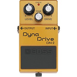 BOSS DN-2 Dyna Drive Overdrive Pedal