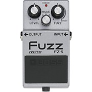 Boss Fz-5 Fuzz Pedal for sale