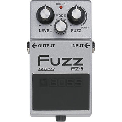 Boss Fz-5 Fuzz Pedal for sale
