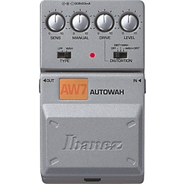 Ibanez Tone-Lok AW7 Autowah Pedal | Guitar Center