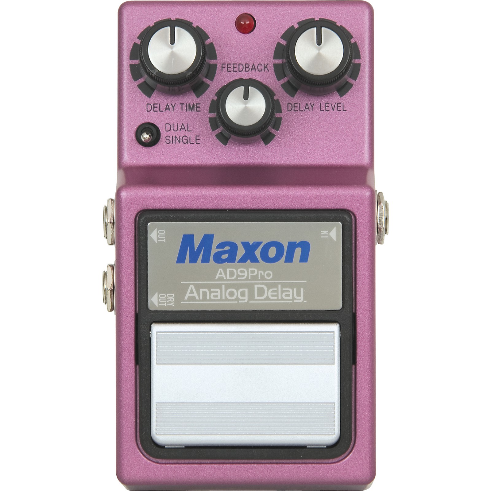 MAXON マクソンアナログディレイ AD-9 楽器/器材 エフェクター