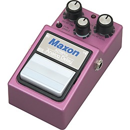 Open Box Maxon 9-Series AD-9 Pro Analog Delay Pedal Level 1
