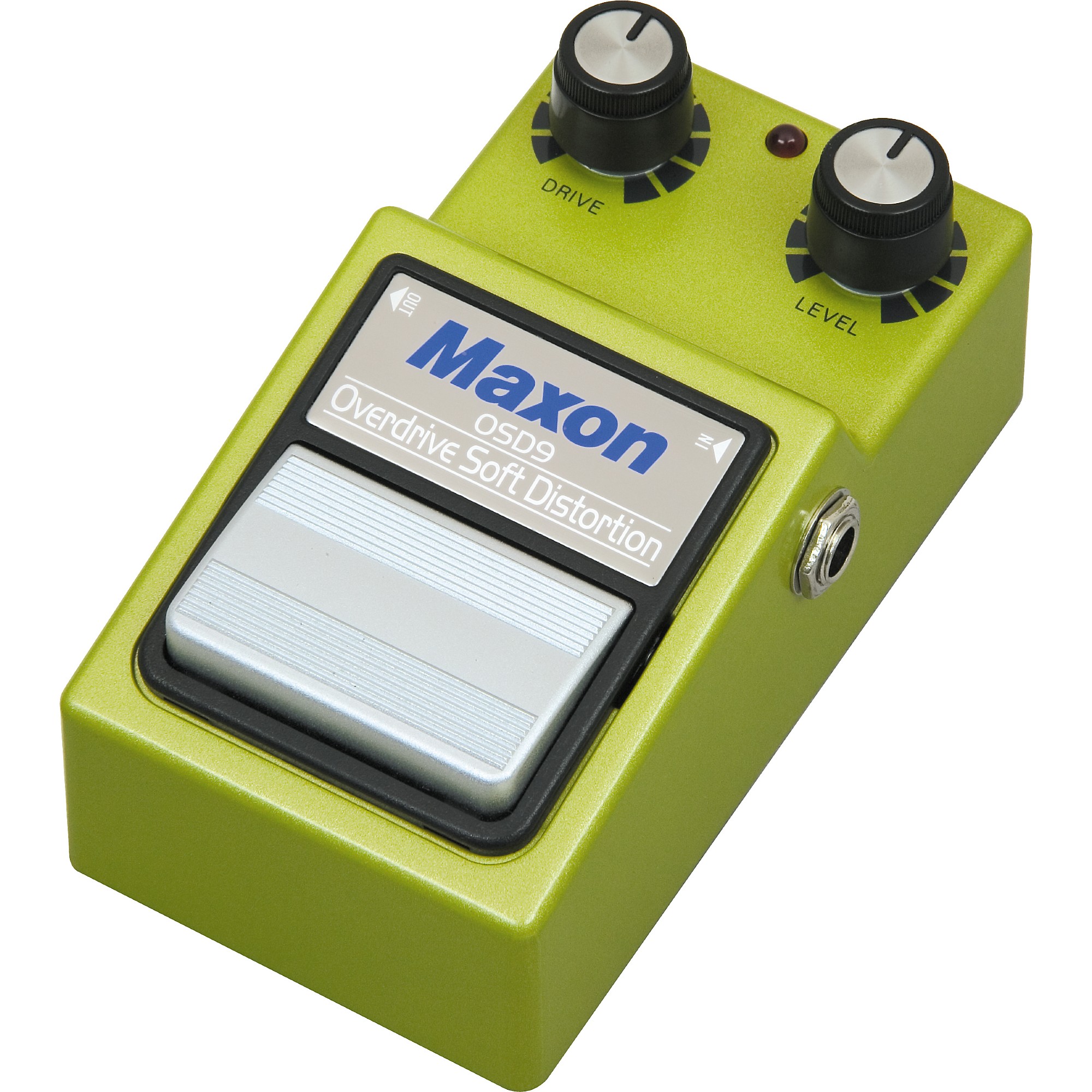 Maxon 9-Series OSD-9 Overdrive/Soft Distortion Pedal | Guitar Center