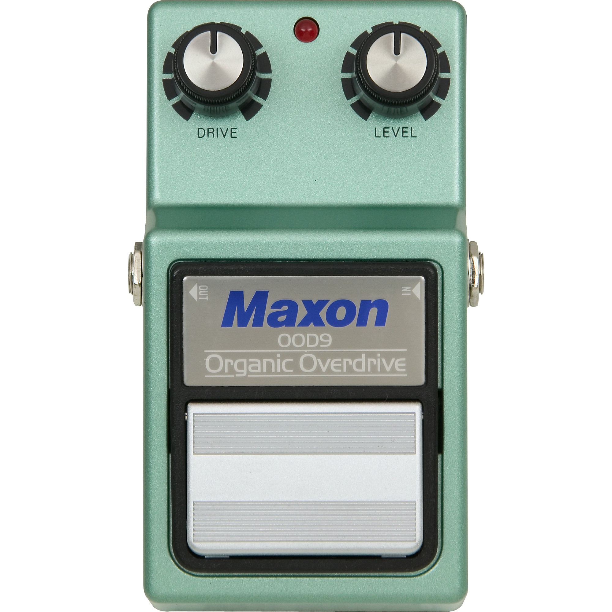 Maxon 9-Series OOD-9 Organic Overdrive Pedal | Guitar Center