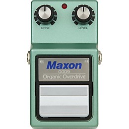 Maxon 9-Series OOD-9 Organic Overdrive Pedal