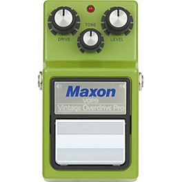 Maxon 9-Series VOP-9 Vintage Overdrive Pro Pedal