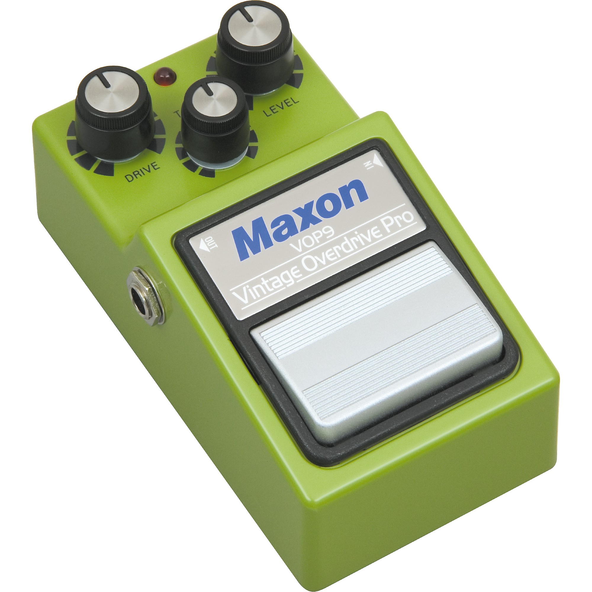 Maxon 9-Series VOP-9 Vintage Overdrive Pro Pedal | Guitar Center