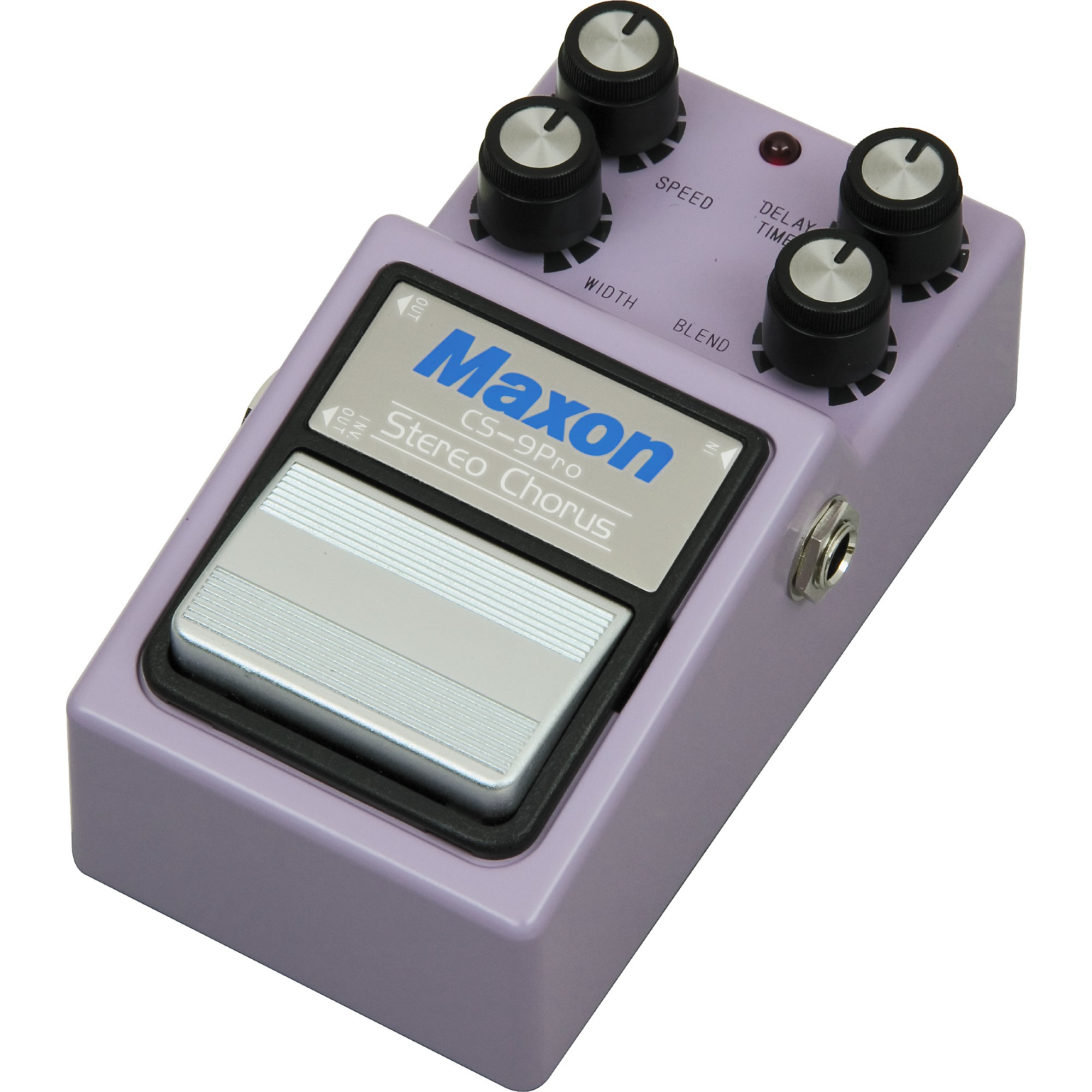 Maxon CS-9 Stereo Chorus Pro Effects Pedal | Guitar Center