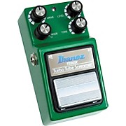 Ibanez Ts9dx Turbo Tube Screamer Effects Pedal for sale