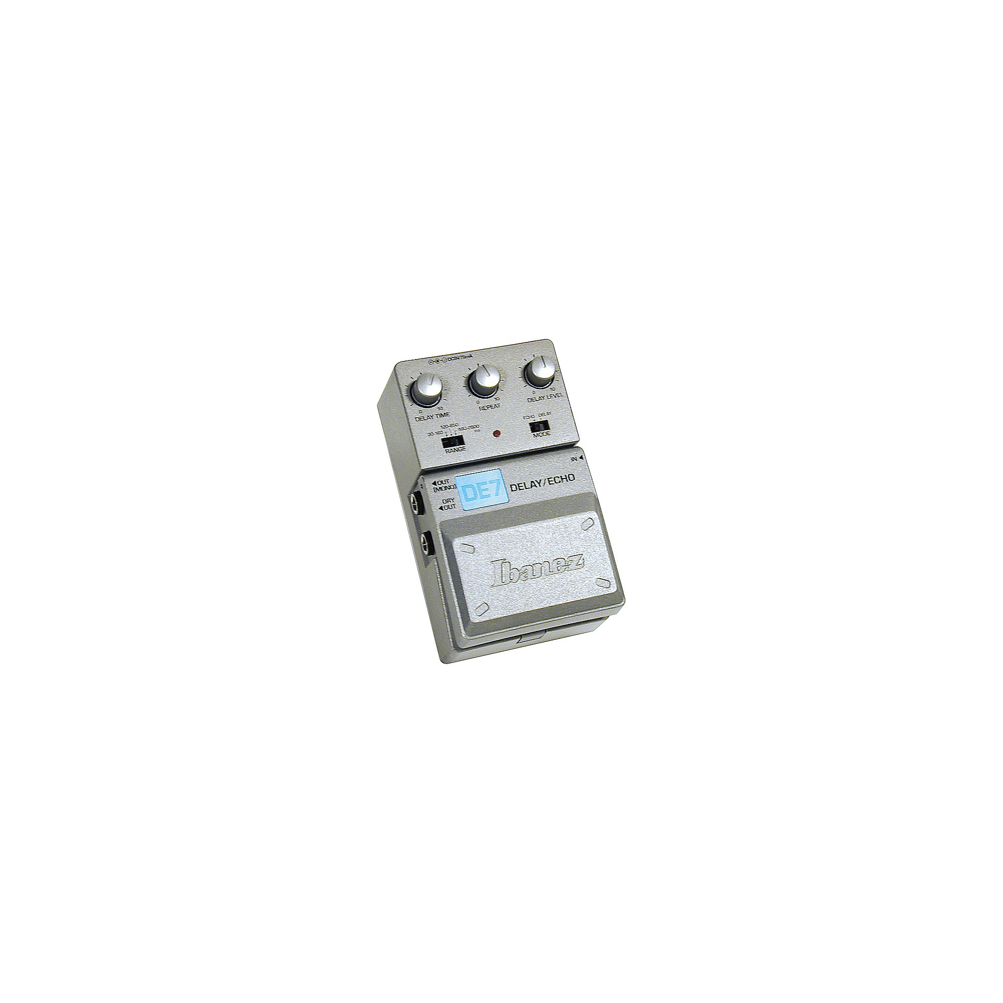 Open Box Ibanez Tone-Lok DE7 Delay/Echo Pedal | Guitar Center