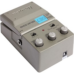 Ibanez アイバニーズ DE7 ディレイ／エコー DELAY / ECHO Ibanez/DE7 デジタルディレイ&エコーのレビュー