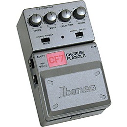 Ibanez Tone-Lok CF7 Chorus Flanger Pedal