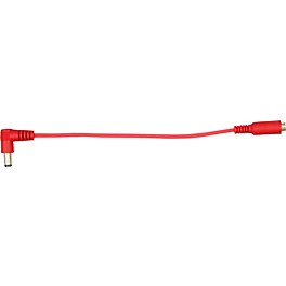 Godlyke Power-All Cable-Red/R Right-Angle Reverse Polarity Cable