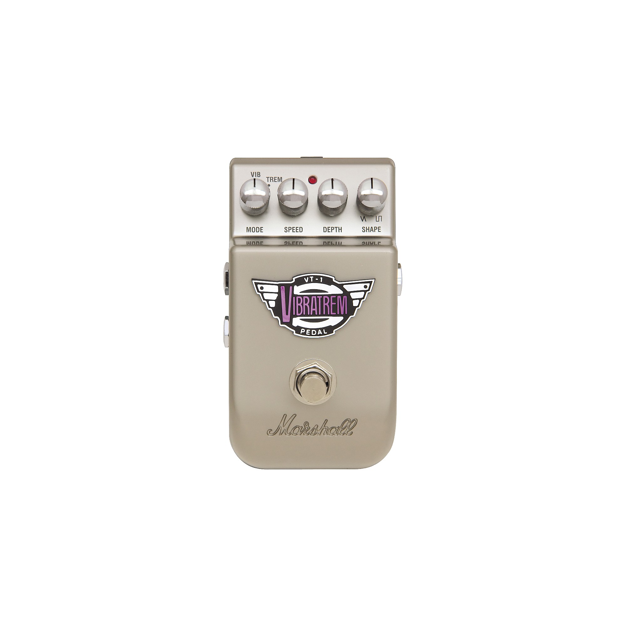おじゃわmarshall VT-1 Vibratrem Marshall VT-1 Vibratrem Pedal | Guitar Center