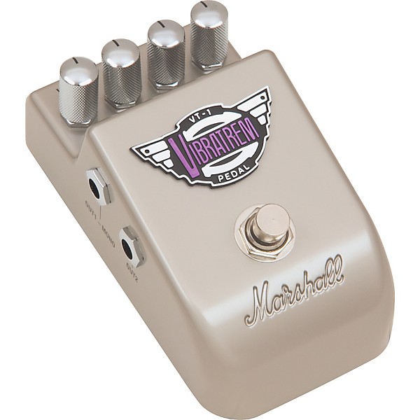 Marshall VT-1 Vibratrem Pedal | Guitar Center