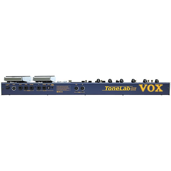 Restock VOX ToneLab SE Tube Driven Modeling Floorboard Processor