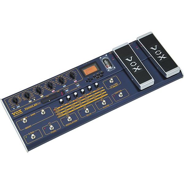 Restock VOX ToneLab SE Tube Driven Modeling Floorboard Processor