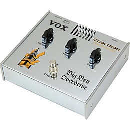 VOX Cooltron CT02OD Big Ben Overdrive Pedal | Guitar Center