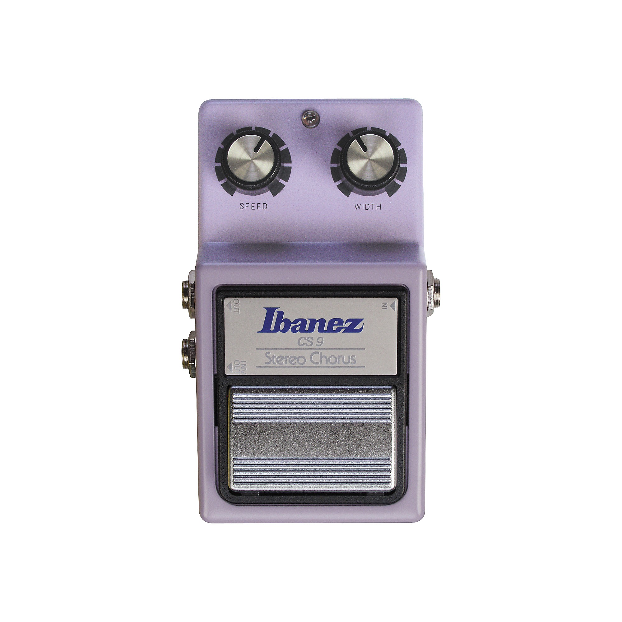 Ibanez CS9 Stereo Chorus Reissue | Guitar Center