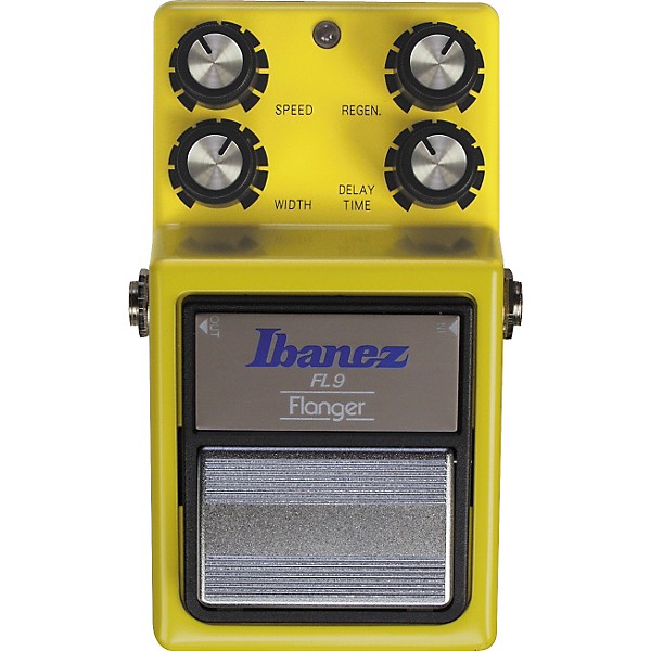 Ibanez FL9 エフェクター Ibanez FL9 Flanger Reissue | Guitar Center